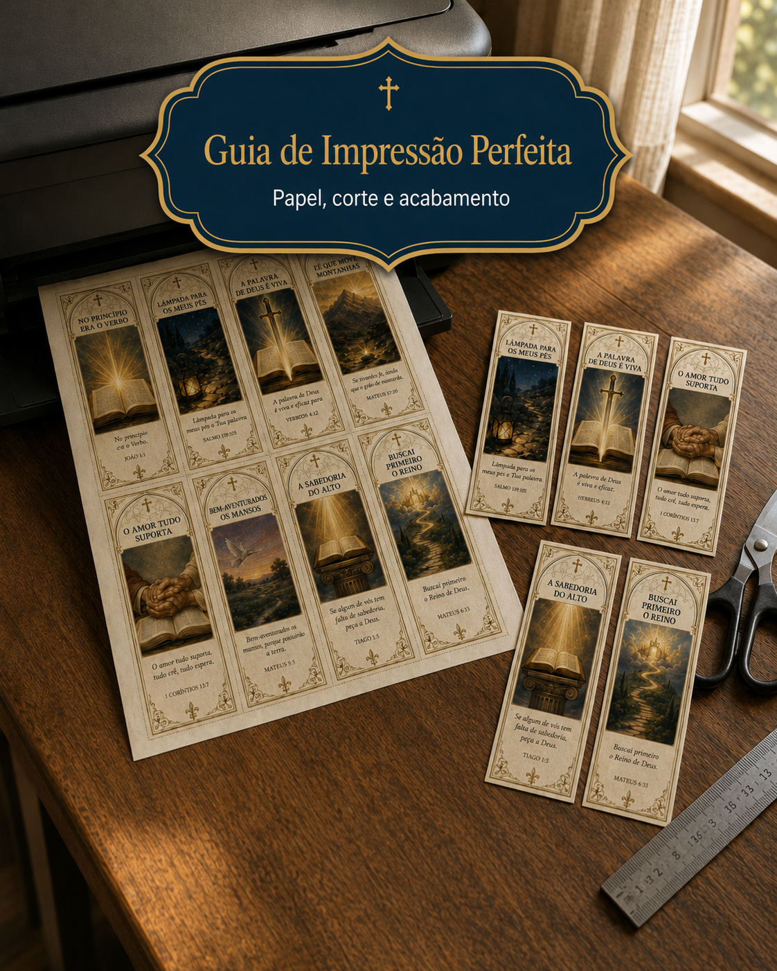 Guia de Impressão Perfeita